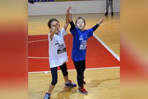 Minibasketbalová liga Lučenec 15.12.2018
