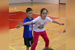 Minibasketbalová liga Lučenec 15.12.2018