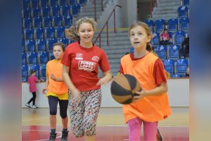Minibasketbalová liga Lučenec 15.12.2018