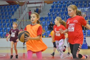 Minibasketbalová liga Lučenec 15.12.2018