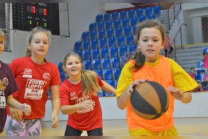 Minibasketbalová liga Lučenec 15.12.2018