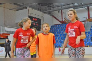 Minibasketbalová liga Lučenec 15.12.2018