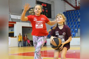 Minibasketbalová liga Lučenec 15.12.2018