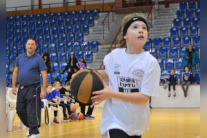 Minibasketbalová liga Lučenec 15.12.2018