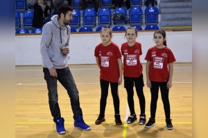 Minibasketbalová liga Lučenec 15.12.2018
