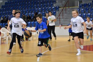 Minibasketbalová liga Lučenec 15.12.2018