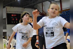 Minibasketbalová liga Lučenec 15.12.2018