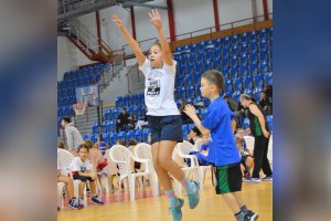 Minibasketbalová liga Lučenec 15.12.2018