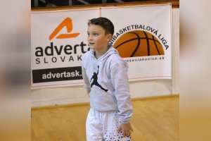 Minibasketbalová liga Lučenec 15.12.2018