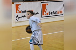 Minibasketbalová liga Lučenec 15.12.2018