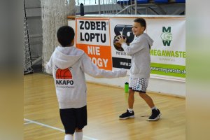 Minibasketbalová liga Lučenec 15.12.2018