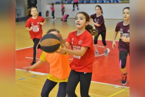 Minibasketbalová liga Lučenec 15.12.2018