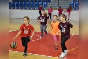 Minibasketbalová liga Lučenec 15.12.2018