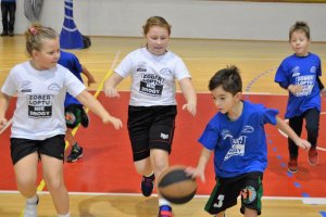 Minibasketbalová liga Lučenec 15.12.2018
