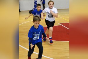 Minibasketbalová liga Lučenec 15.12.2018
