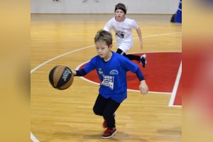 Minibasketbalová liga Lučenec 15.12.2018