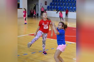 Minibasketbalová liga Lučenec 15.12.2018