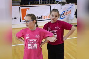 Minibasketbalová liga Lučenec 15.12.2018