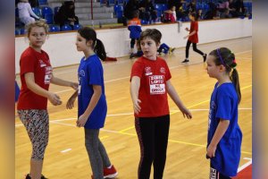 Minibasketbalová liga Lučenec 15.12.2018