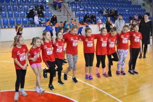 Minibasketbalová liga Lučenec 15.12.2018