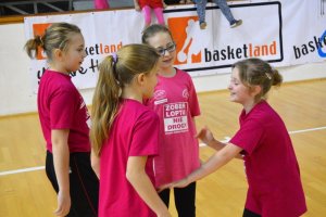 Minibasketbalová liga Lučenec 15.12.2018
