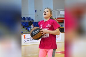 Minibasketbalová liga Lučenec 15.12.2018