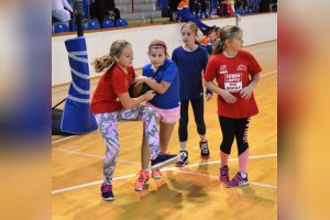 Minibasketbalová liga Lučenec 15.12.2018