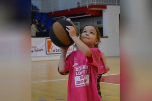 Minibasketbalová liga Lučenec 15.12.2018