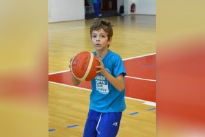 Minibasketbalová liga Lučenec 15.12.2018