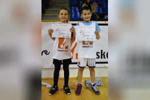 Minibasketbalová liga Lučenec 15.12.2018