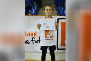 Minibasketbalová liga Lučenec 15.12.2018