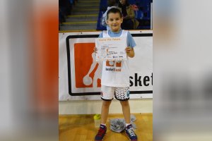 Minibasketbalová liga Lučenec 15.12.2018