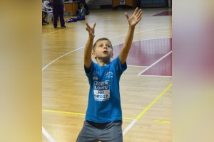 Minibasketbalová liga Lučenec 15.12.2018