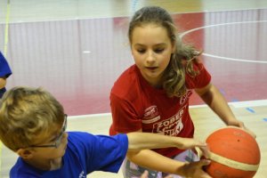 Minibasketbalová liga Lučenec 15.12.2018