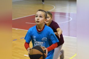 Minibasketbalová liga Lučenec 15.12.2018