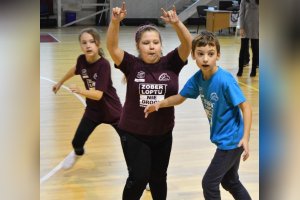 Minibasketbalová liga Lučenec 15.12.2018