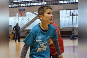 Minibasketbalová liga Lučenec 15.12.2018