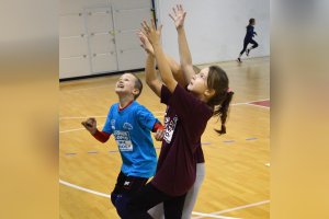 Minibasketbalová liga Lučenec 15.12.2018