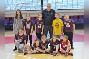 Minibasketbalová liga Lučenec 15.12.2018