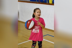 Minibasketbalová liga Lučenec 15.12.2018