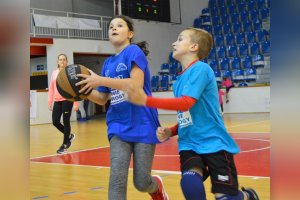 Minibasketbalová liga Lučenec 15.12.2018