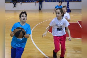 Minibasketbalová liga Lučenec 15.12.2018