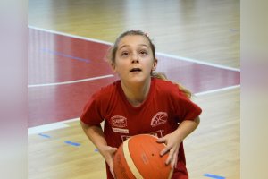 Minibasketbalová liga Lučenec 15.12.2018