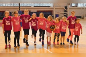 Minibasketbalová liga Lučenec 15.12.2018