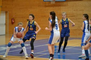 ŽBK Rožňava - Young Angels 2006 Blue Košice