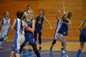 ŽBK Rožňava - Young Angels 2006 Blue Košice