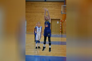 ŽBK Rožňava - Young Angels 2006 Blue Košice