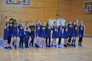 ŽBK Rožňava - Young Angels 2006 Blue Košice