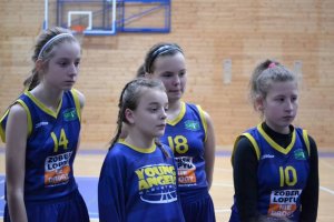 ŽBK Rožňava - Young Angels 2006 Blue Košice