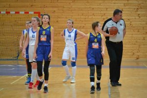 ŽBK Rožňava - Young Angels 2006 Blue Košice